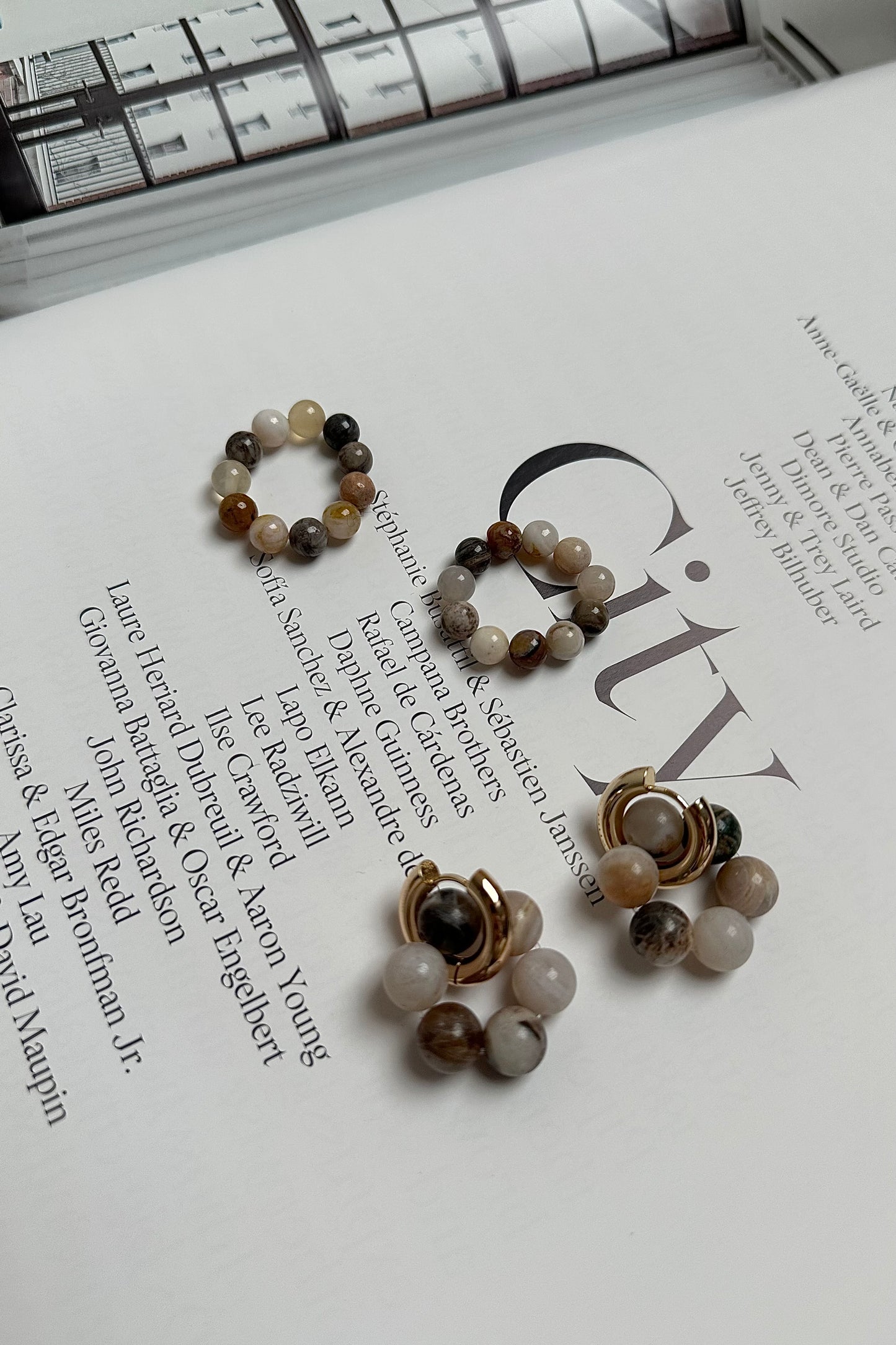 HOOPS PURE SMALL