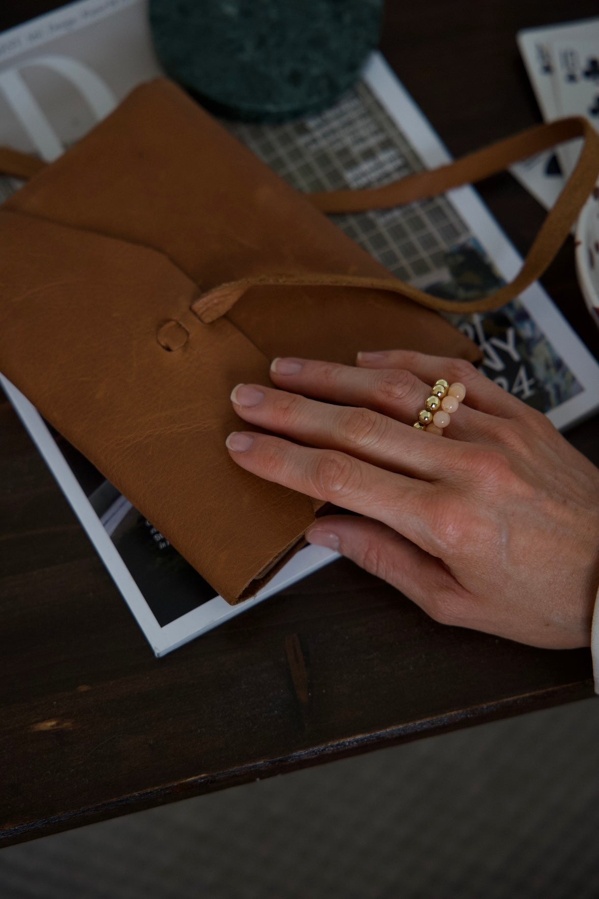 RING OTTIE