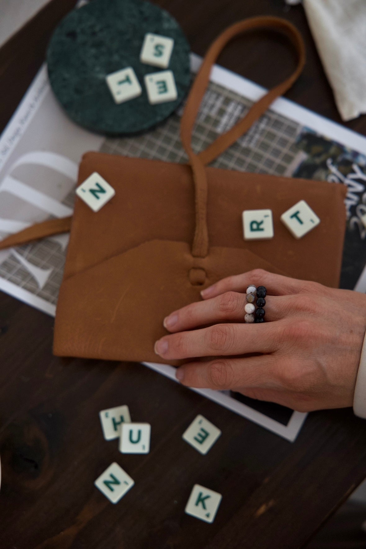 RING ROMY
