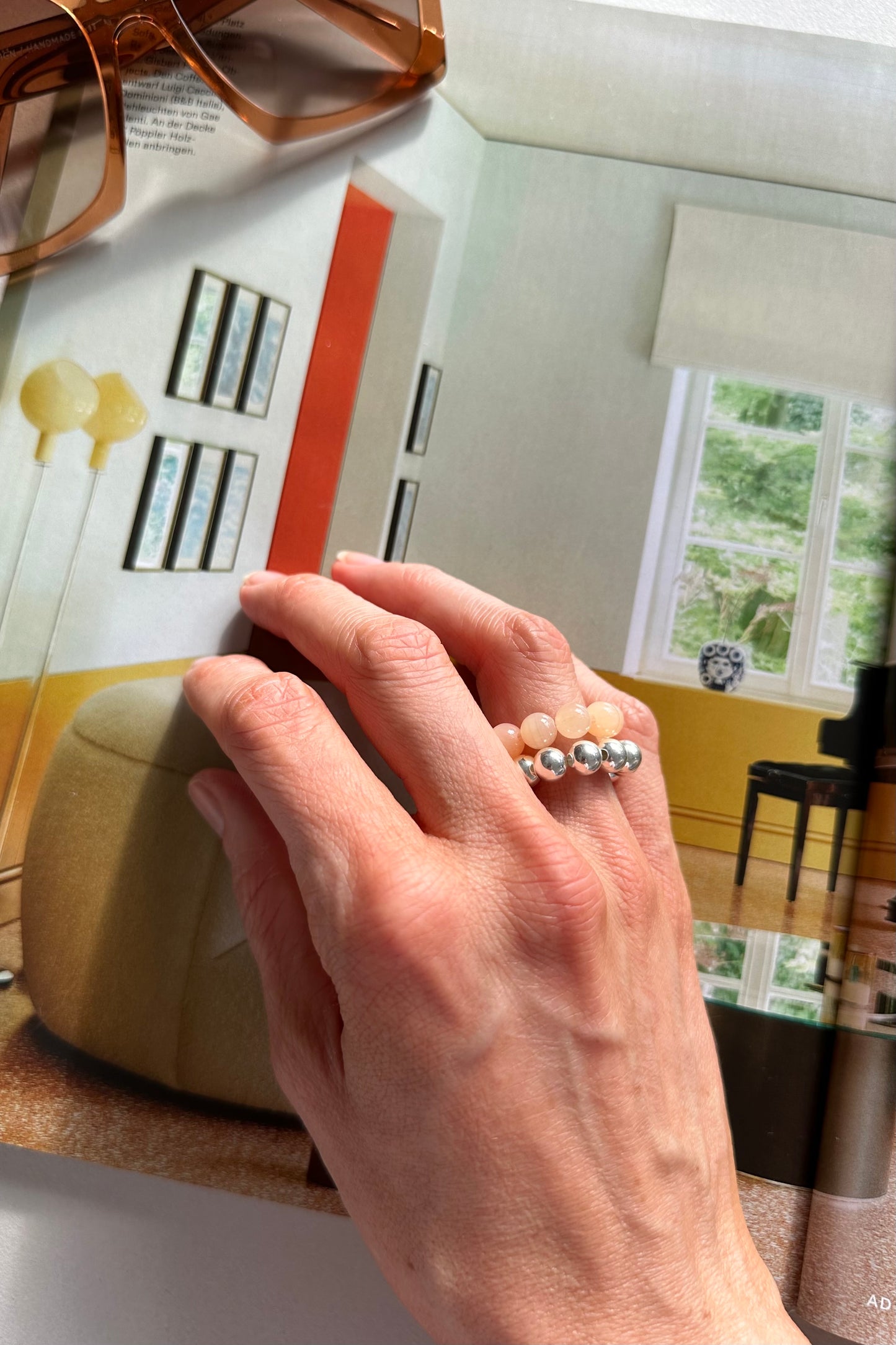RING OTTIE