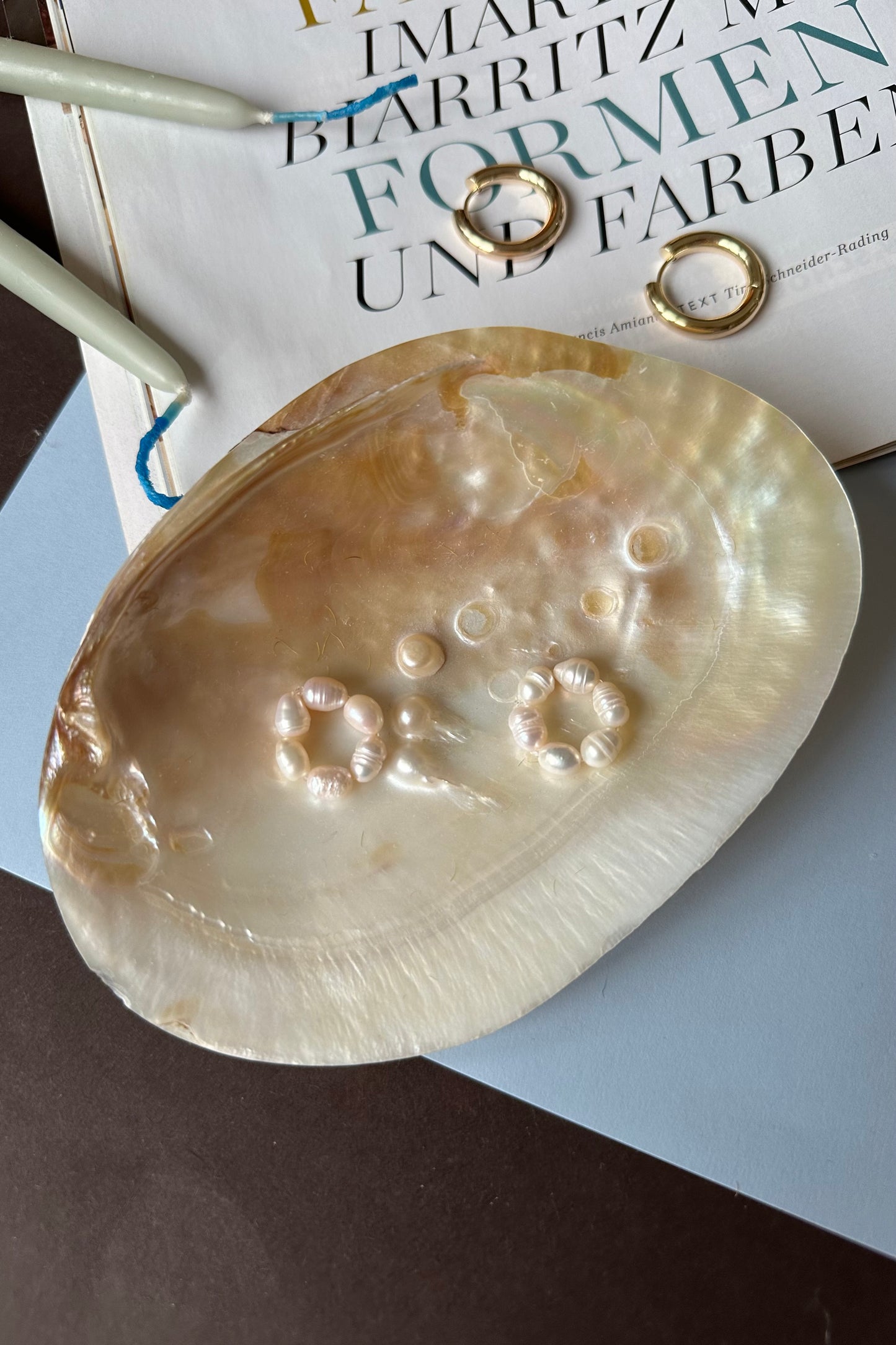 ANHÄNGER PEARL
